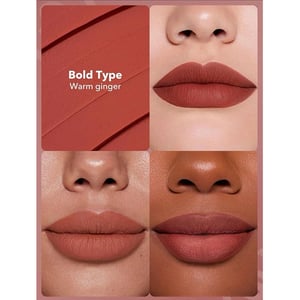 Sheglam Dynamatte Boom Long-Lasting Matte Lipstick 2.7g - Bold Type