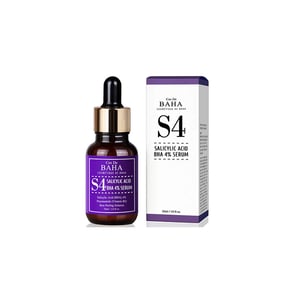 Cos De BAHA Salicylic Acid BHA 4% Serum 30ml - S4 •