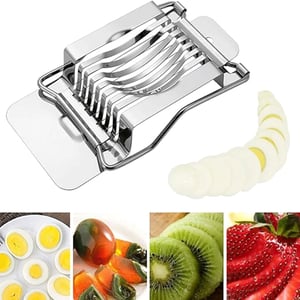 Stainless Steel Wire Egg Slicer