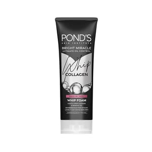 Pond's Bright Miracle Ultimate Oil Control Whip Foam 100g•