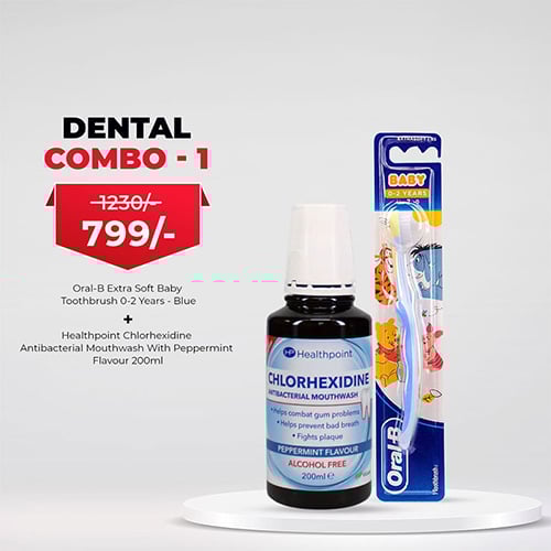 Dental Combo - 1