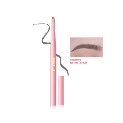 Pinkflash Waterproof Auto Eyebrow Pencil - 01 (PF - E09)