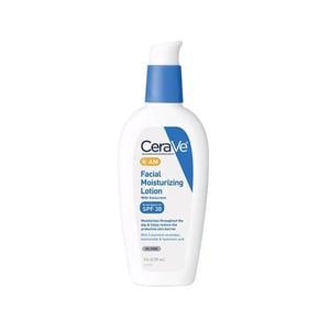 CeraVe AM Facial Moisturizing Lotion With Sunscreen 89ml - SPF 30 ◾