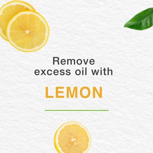 Himalaya Men Intense Oil Clear Lemon Face Wash 100ml