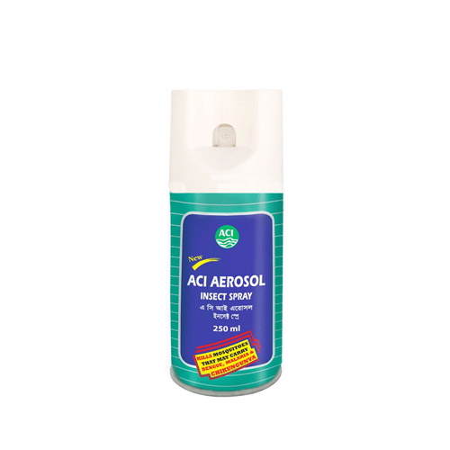 ACI Aerosol Insect Spray 250ml
