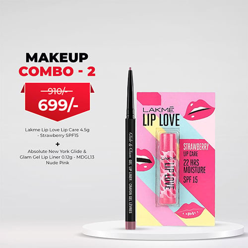 Makeup Combo - 2