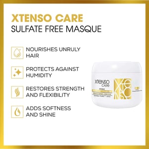 L’Oreal Professionnel Xtenso Care Masque 196g •