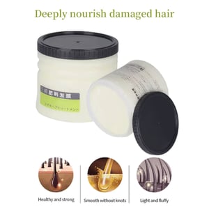 Chaoba Hair Treatment Mask 500ml •
