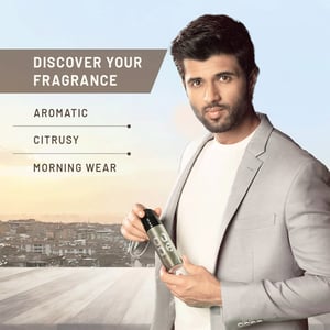 Wild Stone Code Blanc Fine Fragrance 120ml•