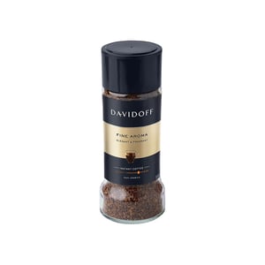 Davidoff Fine Aroma Coffee 100g •