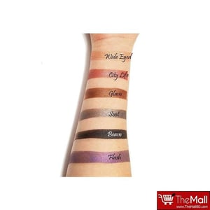 OKALAN Liquid Metal Eyeshadow Palette