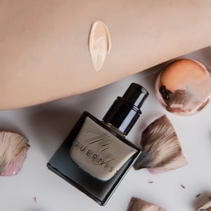Guerniss Skin Rejuvenating Glazed Foundation 35ml - G30 Petal