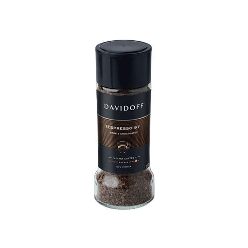Davidoff Espresso 57 Instant Coffee 100g •