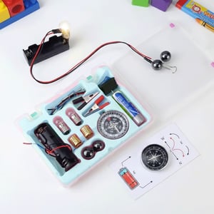 Science Experiment Kit For Children - Sky Blue