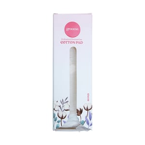 Groome Professional Personal Care Cotton Pad 80pcs