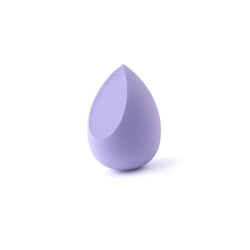 One Cut Makeup Sponge - Purple