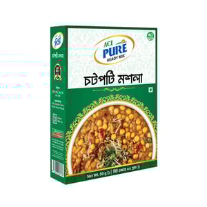 ACI Pure Chotpoti Masala 50gm