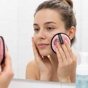 Sweet Beauty Clean Sponge - Peachy