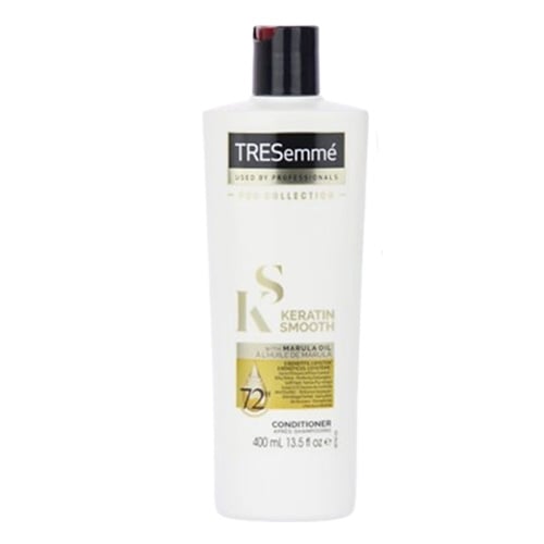 Tresemme Pro Collection Keratin Smooth with Marula oil Conditioner 400ml