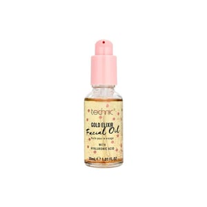 Technic Gold Elixir Facial Oil 30ml