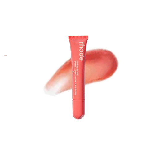 rhode Inspired Peptide Lip Tint 10ml - Peach Pit