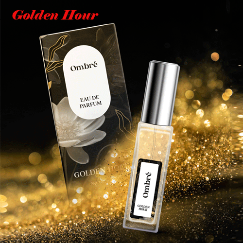 Ombre Mini Perfume 9ml EDP - Golden Hour