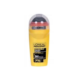 L'Oreal Paris Men Expert Invincible Sport 96H Roll On Anti-Perspirant Deodorant 50ml