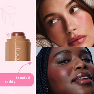 Rhode Inspired Pocket Blush 5.3g - Toasted Teddy