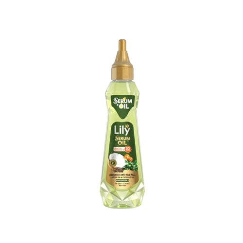 Lily Advanced Hair Growth Serum Oil 200ml - Bhringraj