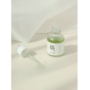 Beauty of Joseon Green Tea + Panthenol Calming Serum 30ml •