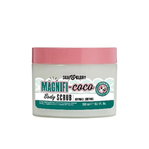 Soap & Glory Magnifi Coco Body Scrub 300ml•