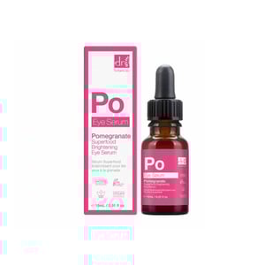 Dr. Botanicals Pomegranate Superfood Brightening Eye Serum 15ml