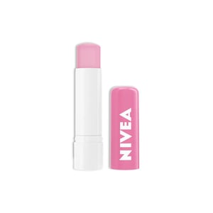 Nivea Soft Rose Long Lasting Moisture Caring Lip Balm 4.8g