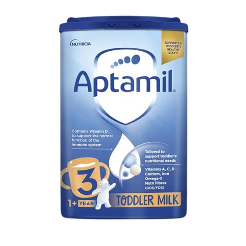 Aptamil Formula Milk Stage-3 800gm•