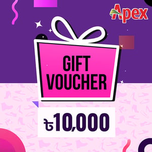 Apex Gift Voucher Tk 10000