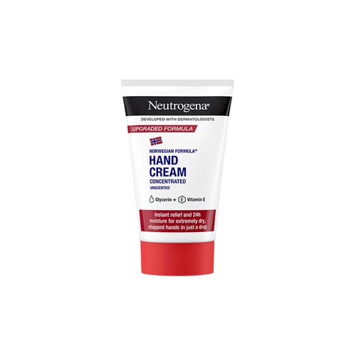 Neutrogena Norwegian Formula Concentrated Hand Cream 50ml - Unscented