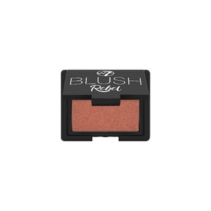 W7 Blush Rebel Blusher 4.8g - Teach Me