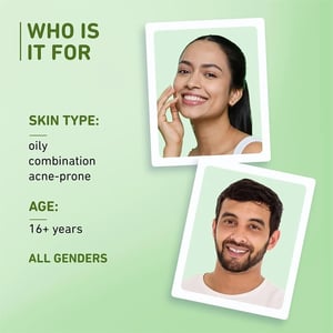 Plum Green Tea & Zinc Super Matte Gel Sunscreen 50gm - SPF 50 PA++++ •