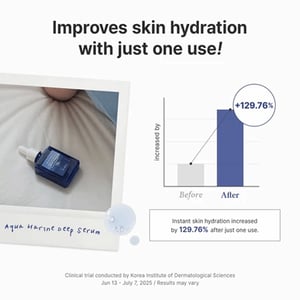 Dr Althea Aqua Marine Deep Serum 30ml  •