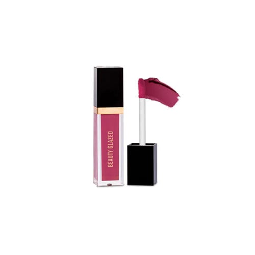 Beauty Glazed Matte Liquid Lipstick - 107 Taro Rose