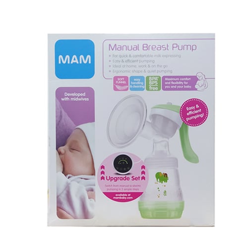 MAM Manual Breast Pump (8583)