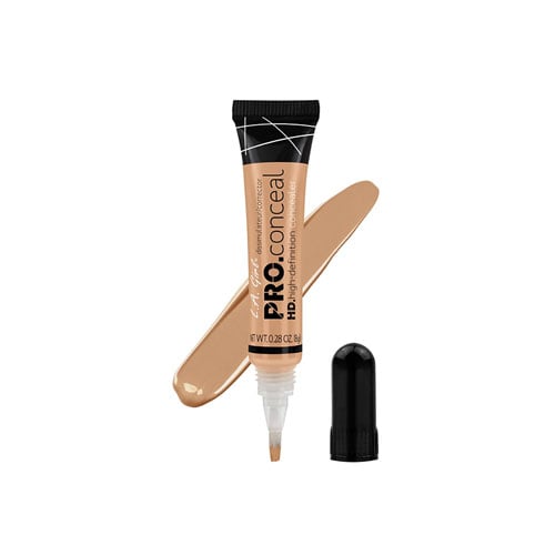 L.A. Girl HD Pro Concealer 8g - GC960 Light Tan