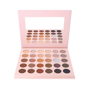 W7 Just Mattes 30 Pressed Pigments Eyeshadow Palette