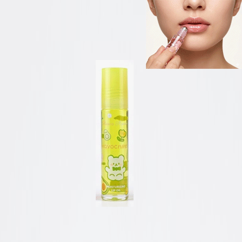 Dragon Ranee Moisturizing Lip Oil 6.3ml - Avocado
