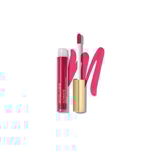 MyGlamm Ultimatte Long-Stay Matte Liquid Lipstick 2.5ml - UL 05 Pink Doll