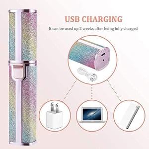 2 In 1 Eyebrow Trimmer & Shaver For Ladies