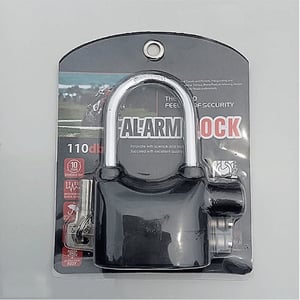 Smart Security Alarm Lock