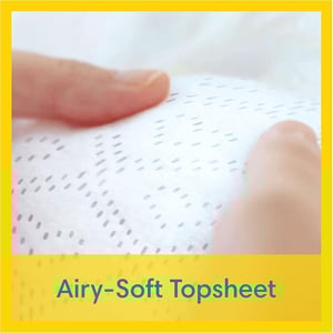 Pampers New Baby Diaper Size 2 (4-8 kg) - 46pcs