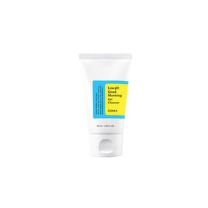 COSRX Low pH Good Morning Gel Cleanser 50ml •