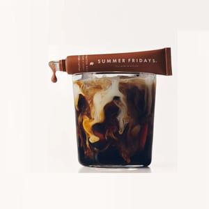 Summer Fridays Tinted Lip Butter Balm 15g - Iced Coffee